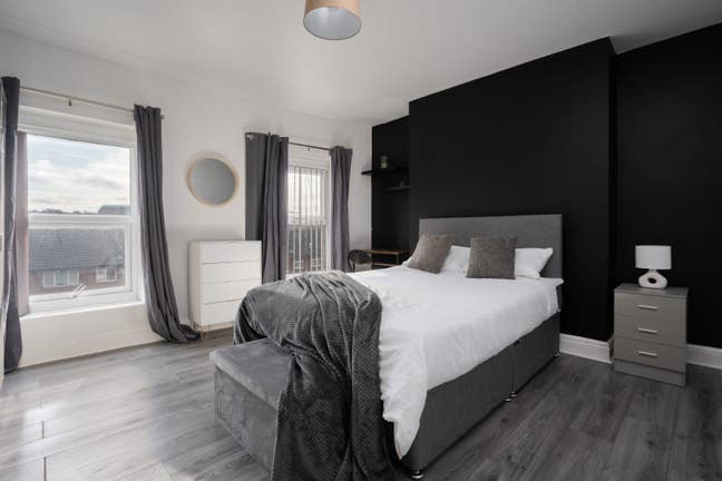 Move in Ready: 6 Fully Furnished Rooms - Bills Inc Main Photo