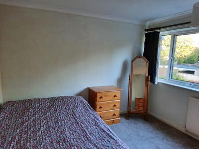 Large Double Rm Southfields SW19 &pound;650pcm Main Photo