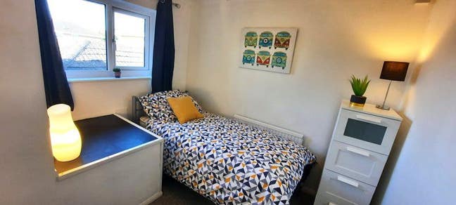 Spacious house share that looks like the pictures! Main Photo