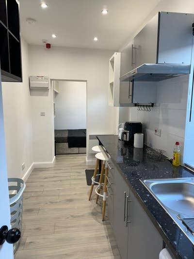 Modern Studio Apartment for Rent in Luton Main Photo