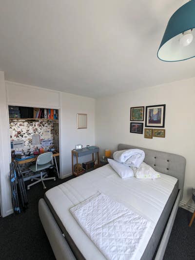 Double bedroom in NR2 Main Photo