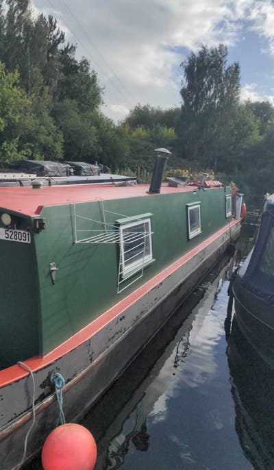 Beautiful 45ft narrow boat  Main Photo
