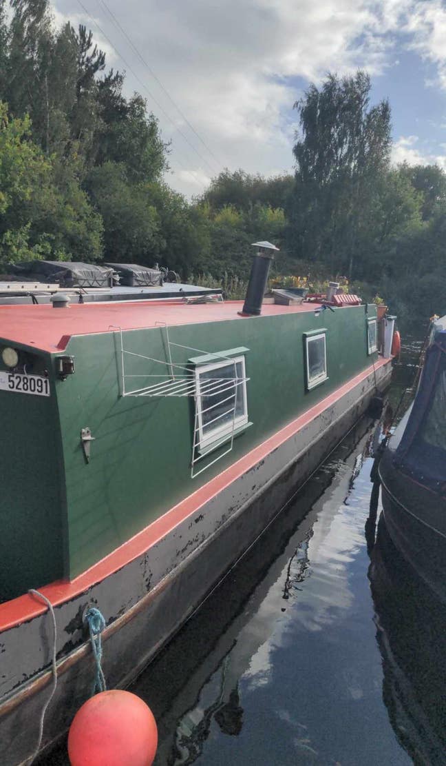 45ft narrow boat  Main Photo