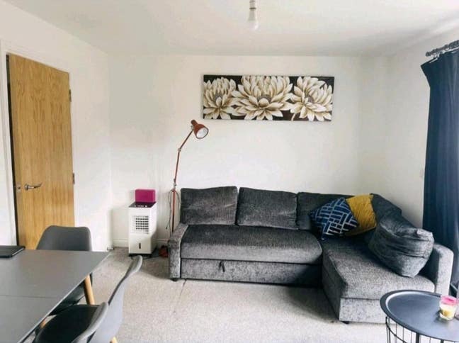 Spacious Bedroom for Rent – All Bills Incl Main Photo