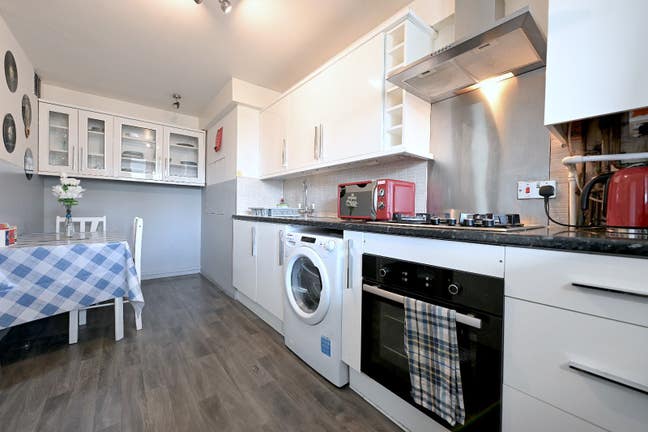 ✨Spacious Double Room in Regent’s park Main Photo