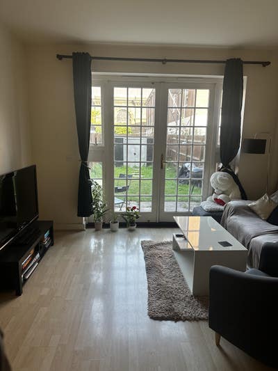 Double Room in Woolwich Riverside  Main Photo