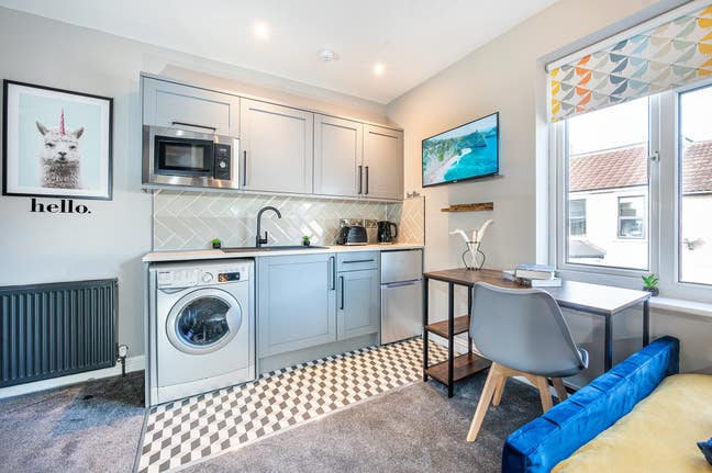 🌟HIGH end - Studio Room 💖located in SN1  Main Photo