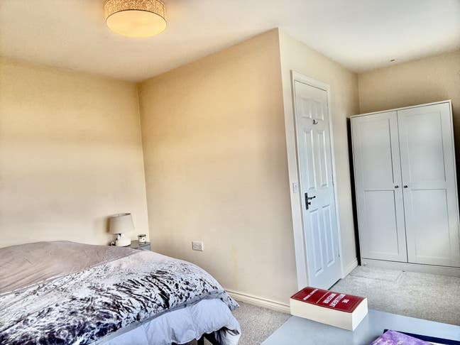 Superb,  double room with garden view and Parking Main Photo