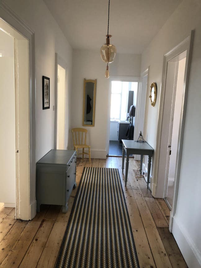 Large Room in Finnieston Flat Main Photo