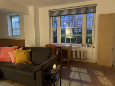 Double room available in two bed flat in Pimlico   Main Photo