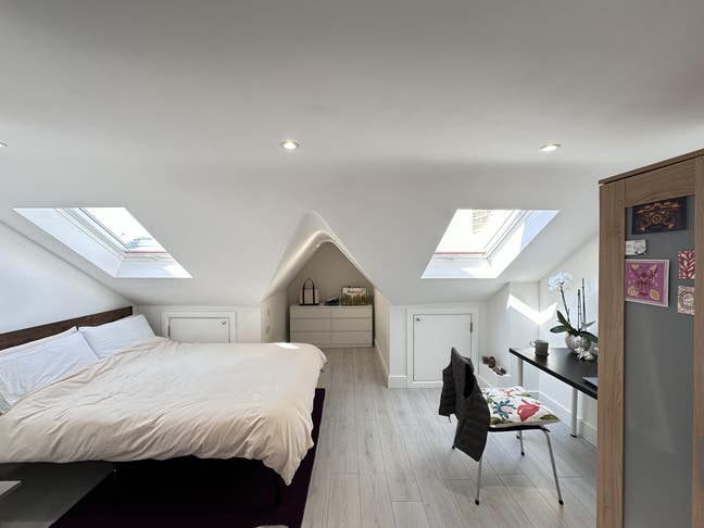 Amazing double En-suit loft room  Main Photo