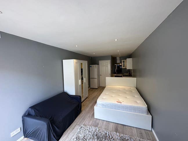 Cozy Studio Available in Sutton Main Photo