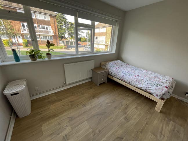 Bright Single Room in a Cosy 2 Bed Flat Main Photo