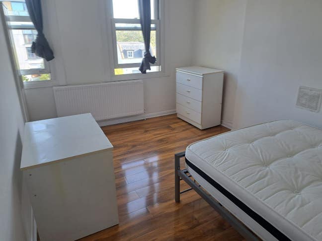 Fully Furnished 2 Double Bed Flat New Cross Main Photo
