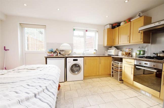Studio Flat 10Min Colindale Wi Fi Garden Parking Main Photo