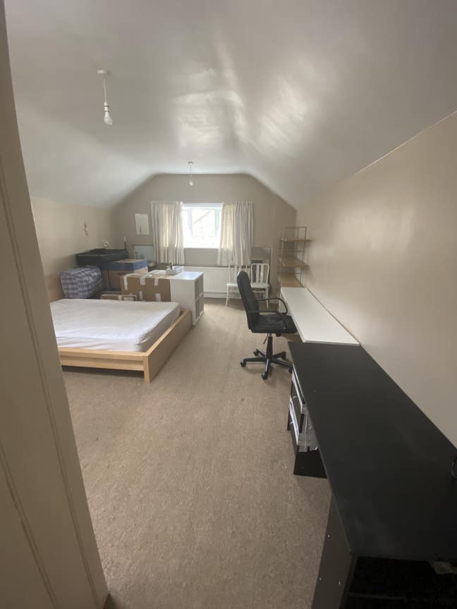 Big Room available in the flat. Main Photo