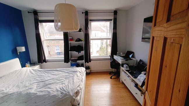 Large Double Room, Bills inc, 8 mins W.Ealing STN Main Photo