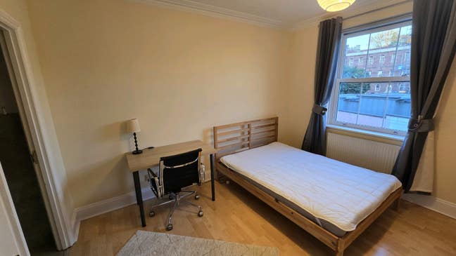 Furnished Double room with Ensuite in clifton Main Photo