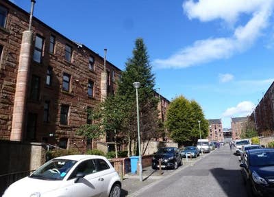2 Rooms to rent near University of Glasgow Westend Main Photo