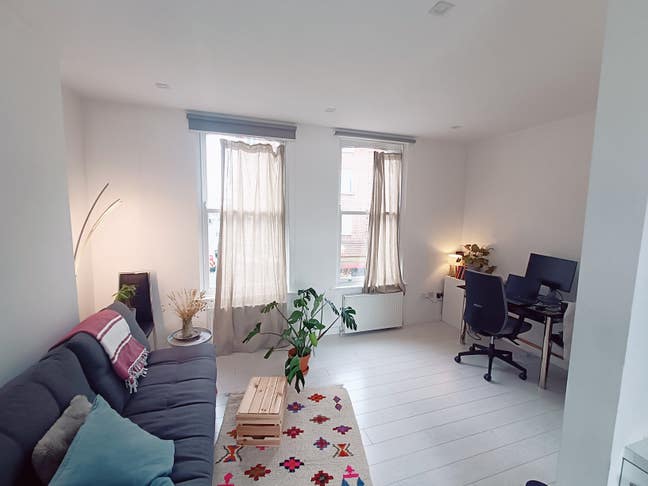 London Fields/Victoria Park, 1 bedroom sublet Main Photo