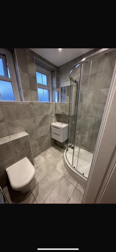 Spacious Double room in Brixton Main Photo