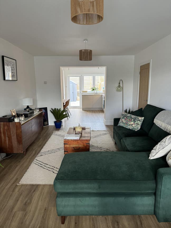 Double bedroom to let 20 mins from Luton Airport Main Photo