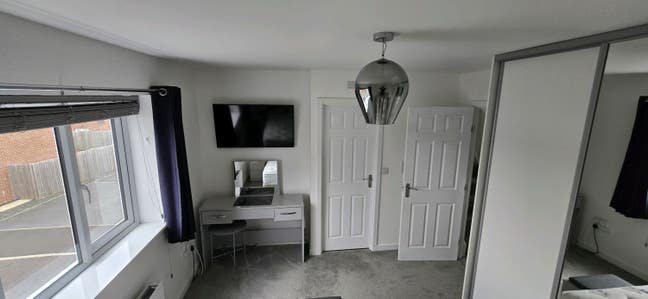 Double ensuite room in Cramlington  Main Photo