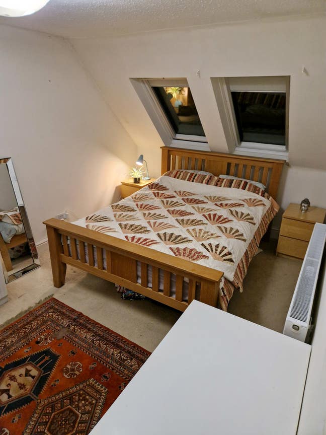 Lovely light double room Main Photo