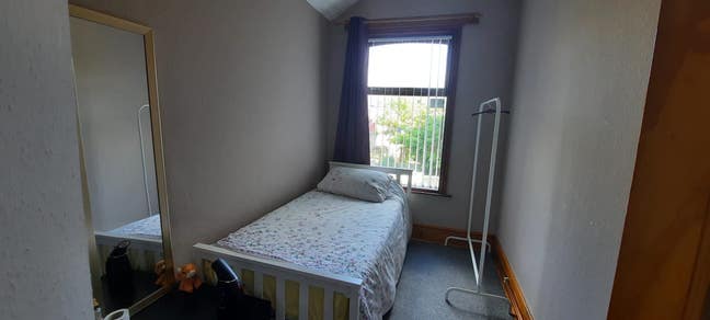 Single room Earlsdon female only Main Photo