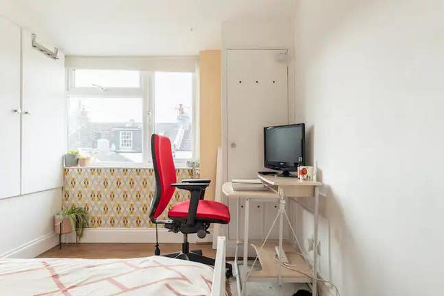 Cosy 1 bed central Brighton Main Photo