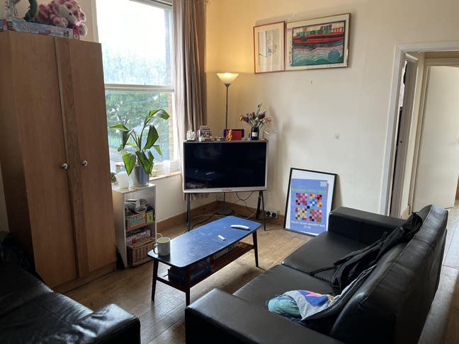 Bright and cheap room available in Kings Cross Main Photo
