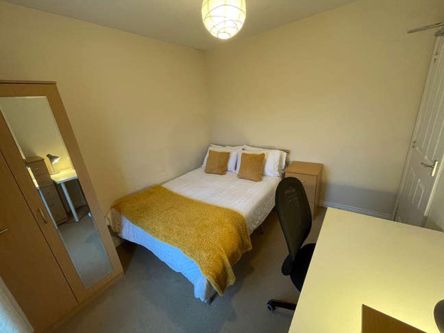 Bills Included | Large Double | Cambridge CB3 Main Photo