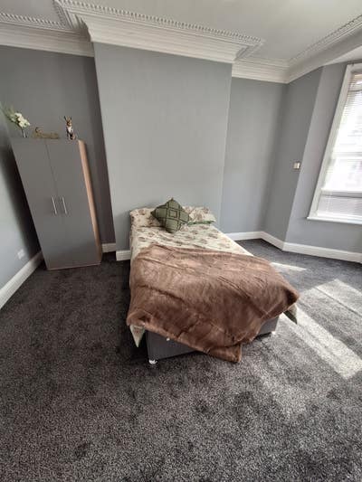 ✨ Double Rooms Available | Bills Included | Ne6 Main Photo