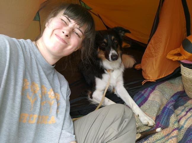 Small space wanted for me and my dog 🐾 Main Photo