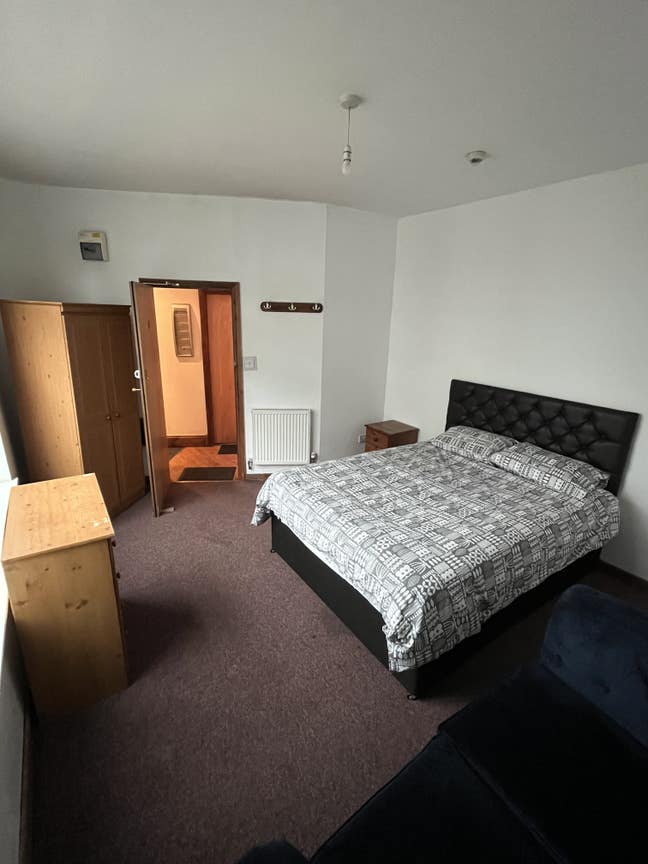 Town centre location, double room Main Photo