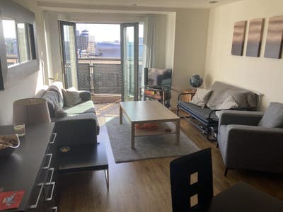Spacious flatshare in Birmingham City Centre Main Photo