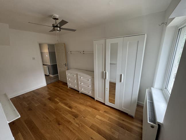 Spacious Double Room - Lewisham (bills included) Main Photo