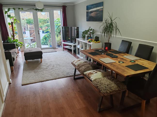 Double room - 2 mins to Syd station, sunny garden Main Photo