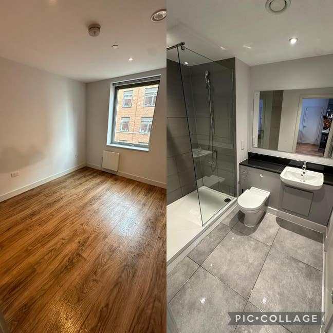 Double room with ensuite availble in Ancoats Main Photo