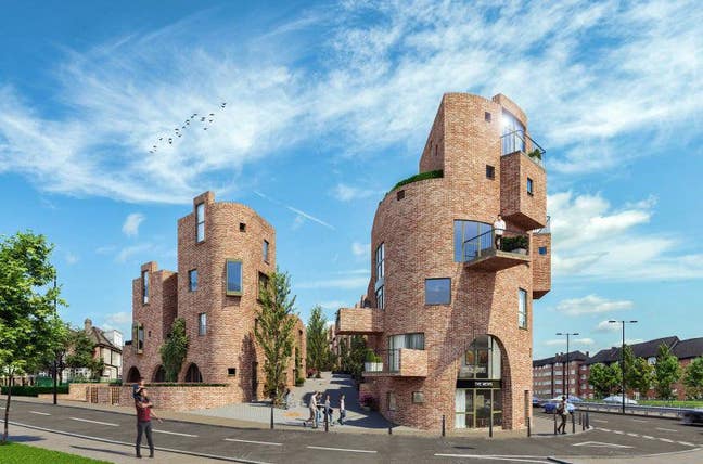  En Suite Room in N3 modern flat bills included Main Photo