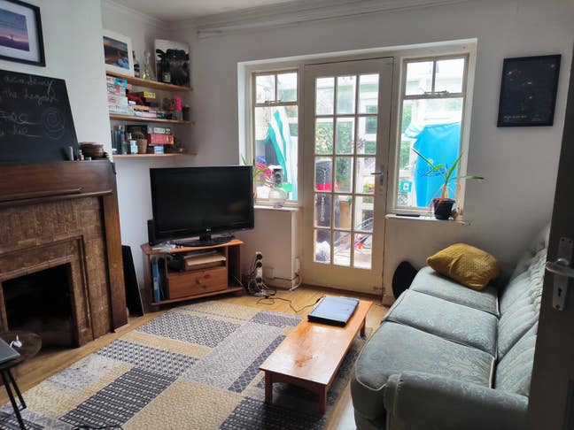  Doble room in a friendly house Main Photo