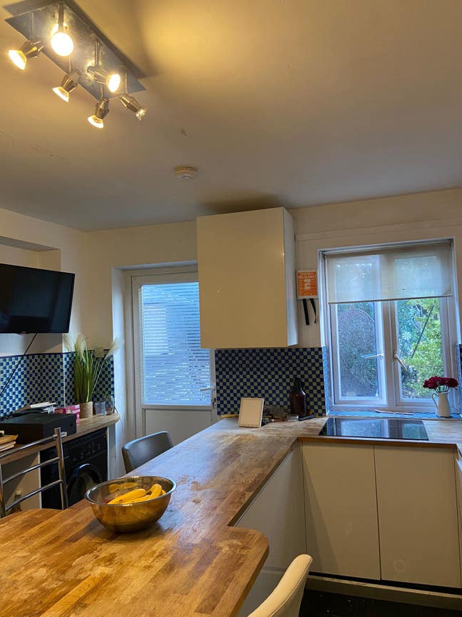 Beautiful Self Contained Ground Flat in fine house Main Photo