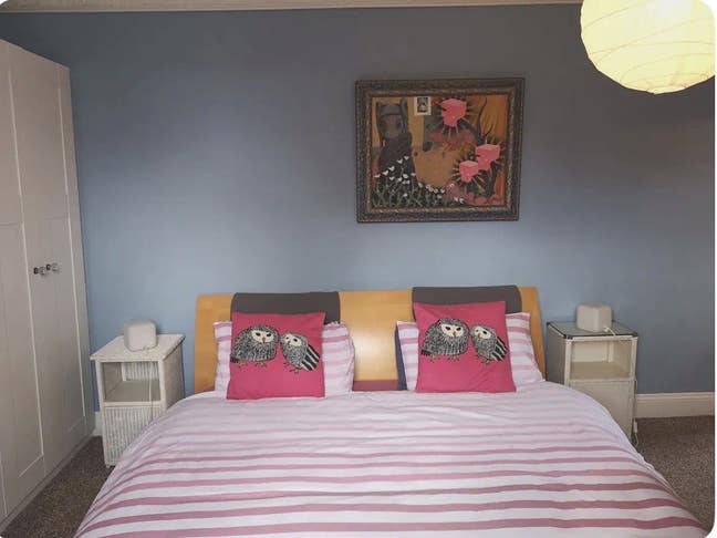 Two double rooms-single F Winter let Main Photo