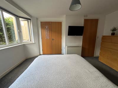 Double Room with Private Shower and WC Main Photo