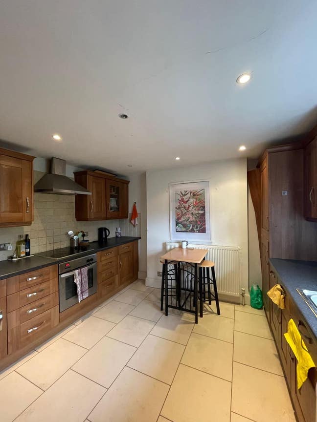 1 Bedroom in a 2-Bed Fully Furnished Flat Main Photo