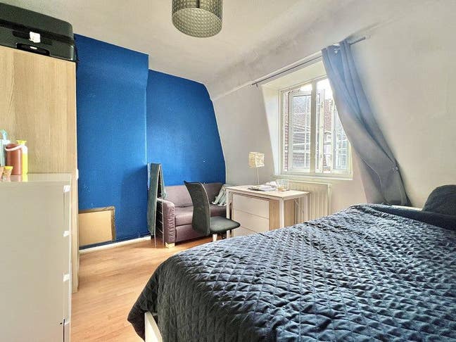Double Room Liverpool Street All Bills Included Main Photo