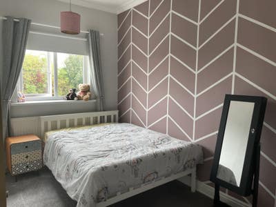 Cozy room in my cozy home Main Photo