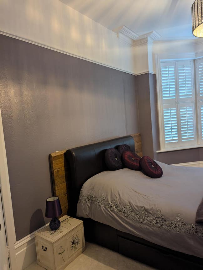 Large furnished Double room Main Photo