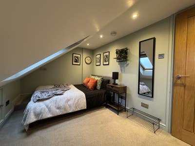 Double room in Thirsk Main Photo