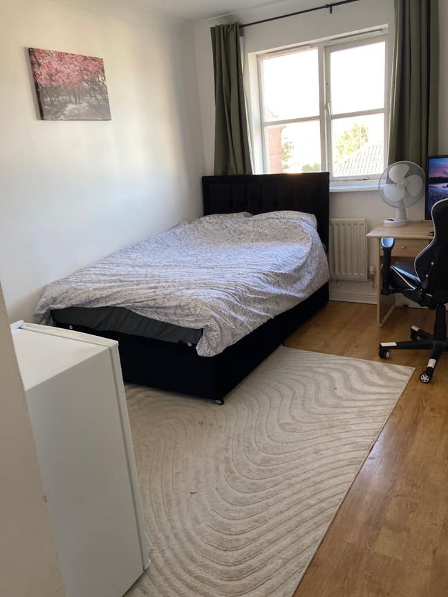 Single room with private en-suite  Main Photo